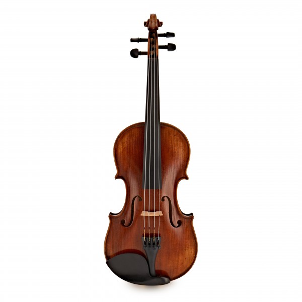GEWA Maestro 2 4/4 Violin Outfit, Advanced Carbon Bow Bio Oblong Case