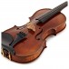 GEWA Maestro 2 4/4 Violin Outfit, Advanced Carbon Bow Bio Oblong Case