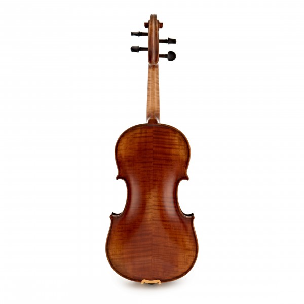 GEWA Maestro 2 4/4 Violin Outfit, Advanced Carbon Bow Bio Oblong Case