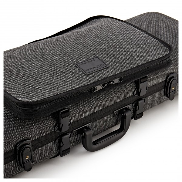 GEWA Maestro 2 4/4 Violin Outfit, Advanced Carbon Bow Bio Oblong Case