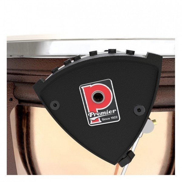Premier Elite 26" Pedal Timpani Polished Copper
