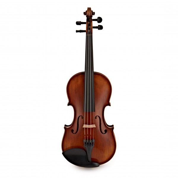 GEWA Maestro 2 4/4 Violin Outfit, Bulletwood Bow, Oblong Case