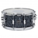 DW Performance Series&trade; 14x6.5" Snare Drum, Finish Ply, Black Diamond