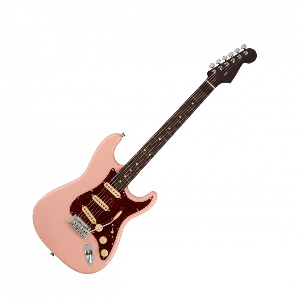 Fender FSR American Professional II Stratocaster, Shell Pink