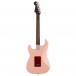 Fender FSR American Professional II Stratocaster, Shell Pink Back