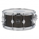 DW Performance Series&trade; 14x6.5" Snare Drum, Finish Ply, Pewter Sparkle