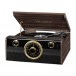Victrola Empire Jnr Turntable With BT and Built-in Speakers - Angled