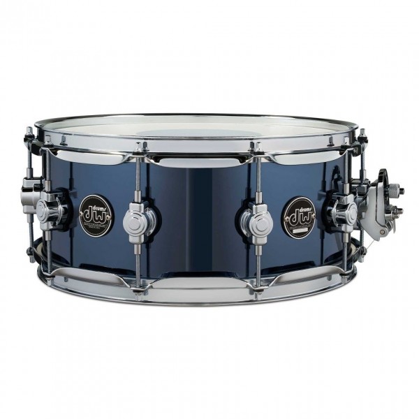 DW Performance Series™ 14x6.5" Snare Drum, Finish Ply, Chrome Shadow