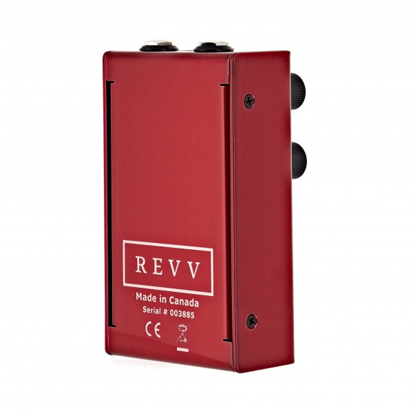 DISC Revv Pedał zniekształcający G4 | Gear4music