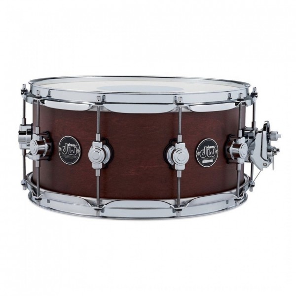 DW Performance Series™ 14 x 5.5" Snare Drum, Satin Oil, Tobacco Stain