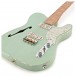 Fender Parallel Universe II Tele Magico, Surf Green