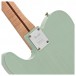 Fender Parallel Universe II Tele Magico, Surf Green