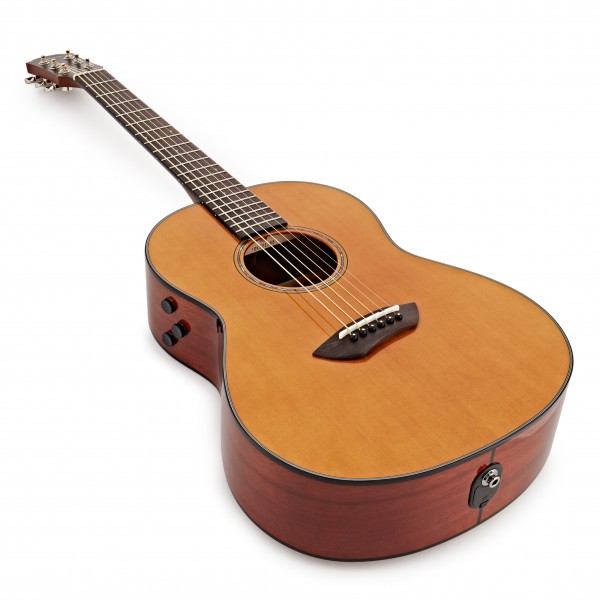Yamaha CSF-TA TransAcoustic Parlor, Natural
