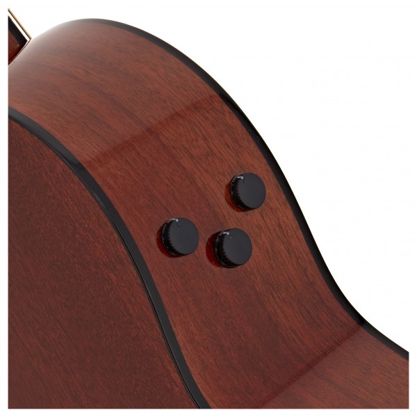 Yamaha CSF-TA TransAcoustic Parlor, Natural