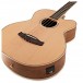 Tanglewood DBT-AB-BW Discovery Electro Acoustic Bass, Natural