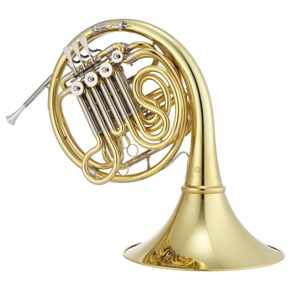 Jupiter JHR1110D Performers French Horn, Detachable Bell