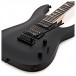 Jackson JS22 DKA JS-Series Dinky Archtop, Satin Black