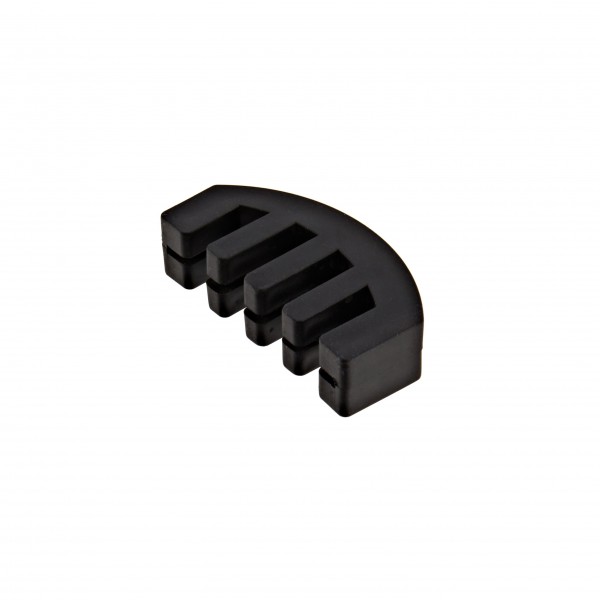 MECCANIXITY Metal Violin Mute 3 Prong Practice Violin