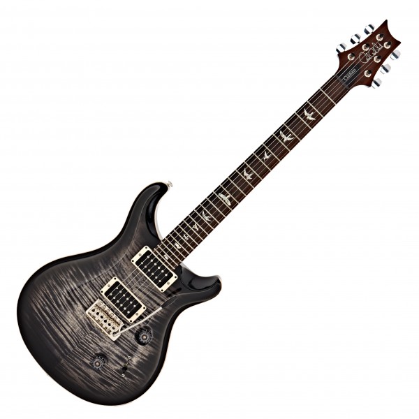 PRS Custom 24, Charcoal Burst #0324176