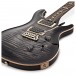 PRS Custom 24, Charcoal Burst #0324176