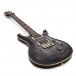 PRS Custom 24, Charcoal Burst #0324176