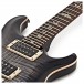 PRS Custom 24, Charcoal Burst #0324176