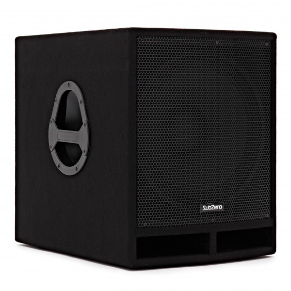 SubZero 12" Passive Carpet PA and 15" Subwoofer Pack