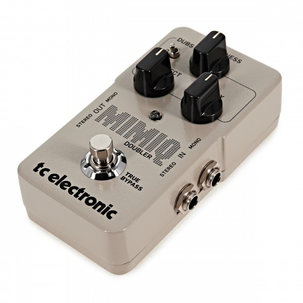 ギター TC ELECTRONIC Mimiq Doubler TC Electronic Mimiq Doubler | Gear4music