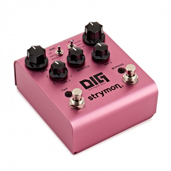 Strymon DIG Dual Digital Delay Pedal