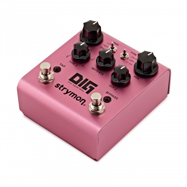 Strymon DIG Dual Digital Delay Pedal