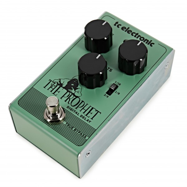 TC Electronic The Prophet Digital Delay
