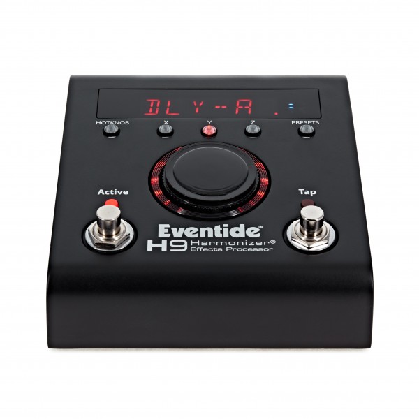 ギター Eventide H9 Max Dark DEAL: Eventide H9 Max Harmonizer 40% Off Limited Editions