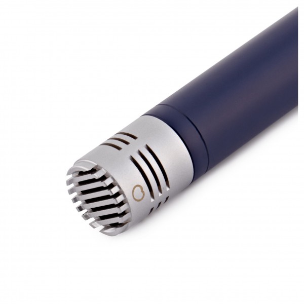 SubZero Pencil Condenser Microphone with Changeable Capsules, Pair