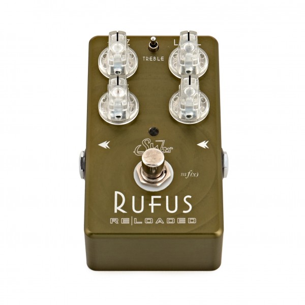 Suhr Rufus Reloaded Fuzz |