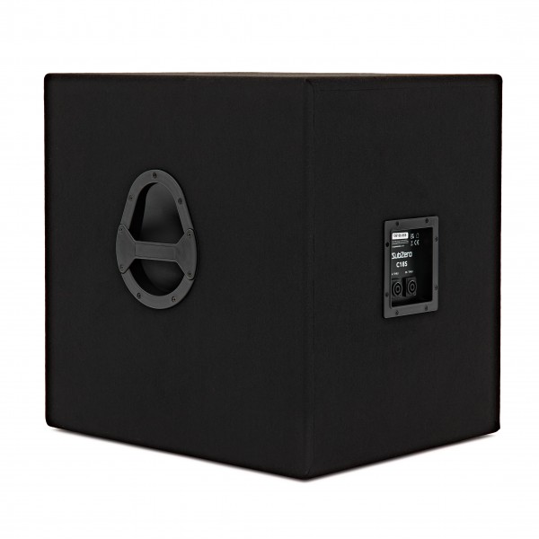 SubZero C18S Passive PA Subwoofer