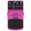 Behringer HD300 Heavy Metal Distortion Effects Pedal