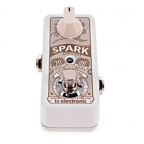 TC Electronic Spark Mini Booster