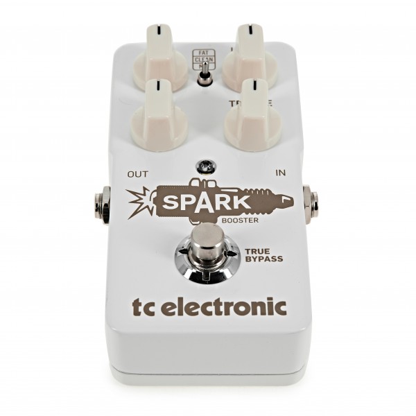 tc electronic spark booster 本体のみ TC Electronic Spark Booster Guitar Effects Pedal | Guitar Center