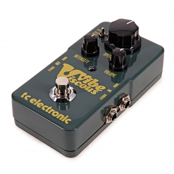 TC Electronic Viscous Vibe at Gear4music