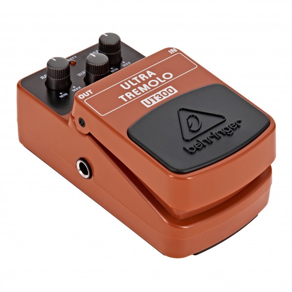Behringer UT300 Ultra Tremolo Pedal