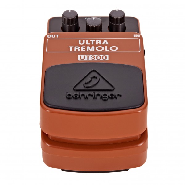Behringer UT300 Ultra Tremolo Pedal