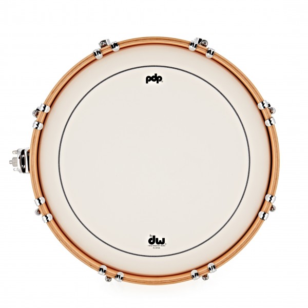 PDP by DW Concept Classic 14 x 6.5" Snare, Natural w/Natural hoops