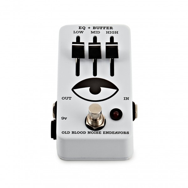 Old Blood Noise Endeavors EQ and Buffer