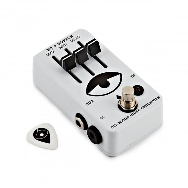 Old Blood Noise Endeavors EQ and Buffer