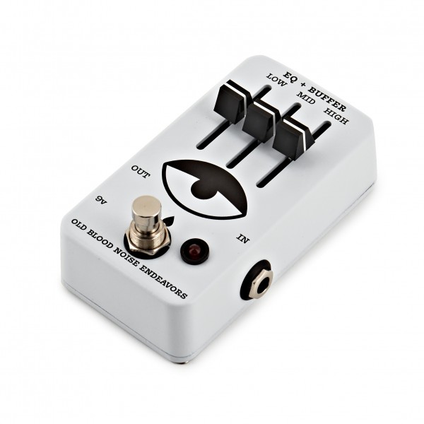 Old Blood Noise Endeavors EQ and Buffer