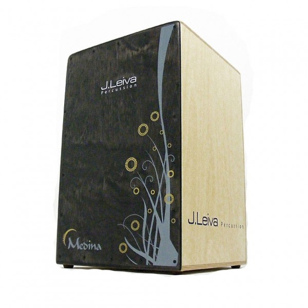 JLeiva Medina Cajon, Dusky Front