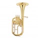 Besson BE152 Prodige Eb Tenor Horn, Clear Lacquer