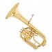 Besson BE152 Prodige Eb Tenor Horn, Clear Lacquer