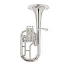 Besson BE152 Prodige Eb Tenor Horn, Silver Plated