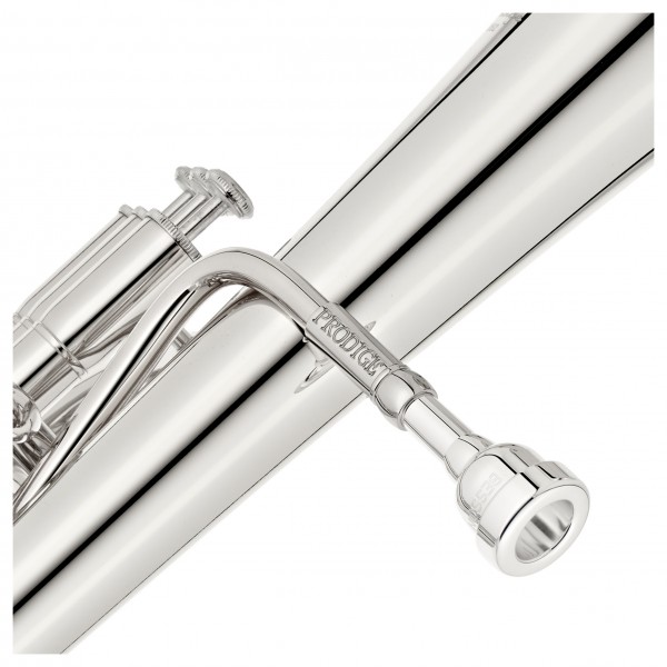 Besson BE152 Prodige Eb Tenor Horn, Silver Plated
